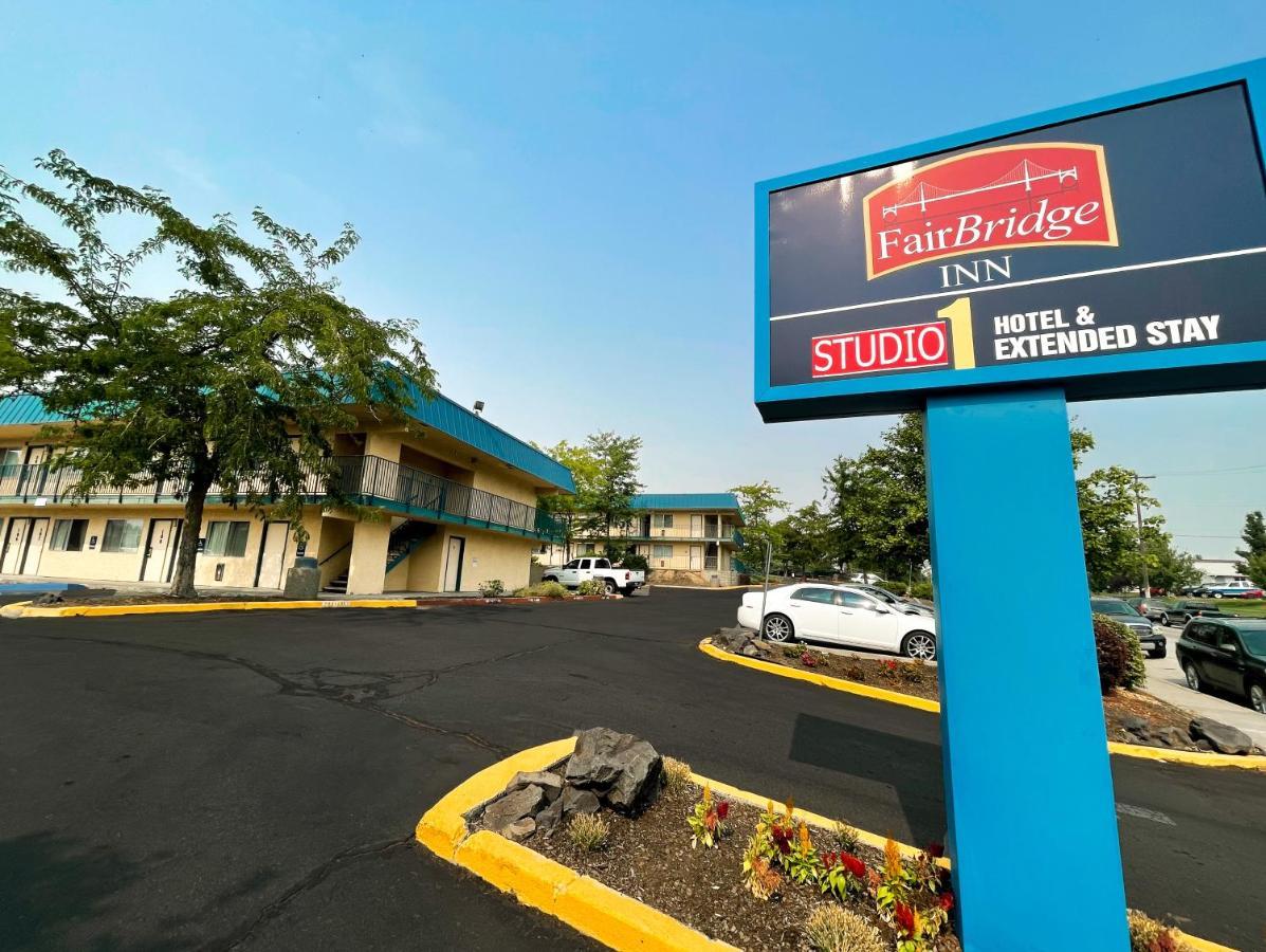 Fairbridge Inn Moscow Exterior photo